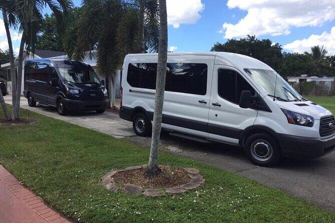 Port Everglades to Miami Airport (MIA) Departure Private Transfer - A Closer Look at the Journey