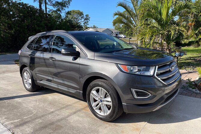 Port Everglades to Miami Airport (MIA) Departure Private Transfer - The Sum Up: Who Should Book?