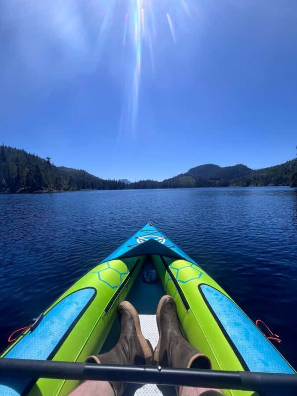 Port Hardy: Keogh River Bear/Wildlife Kayak Tour - Final Thoughts