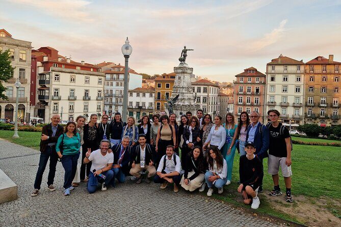 Port: History and Legends walking tour - A Thorough Look at the Experience