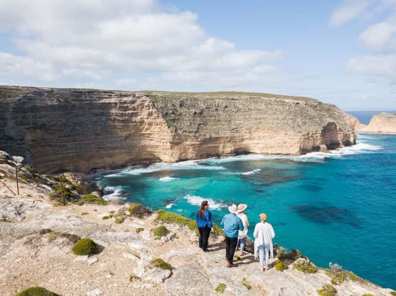 Port Lincoln Day Tour: Eyre Peninsula - Key Points