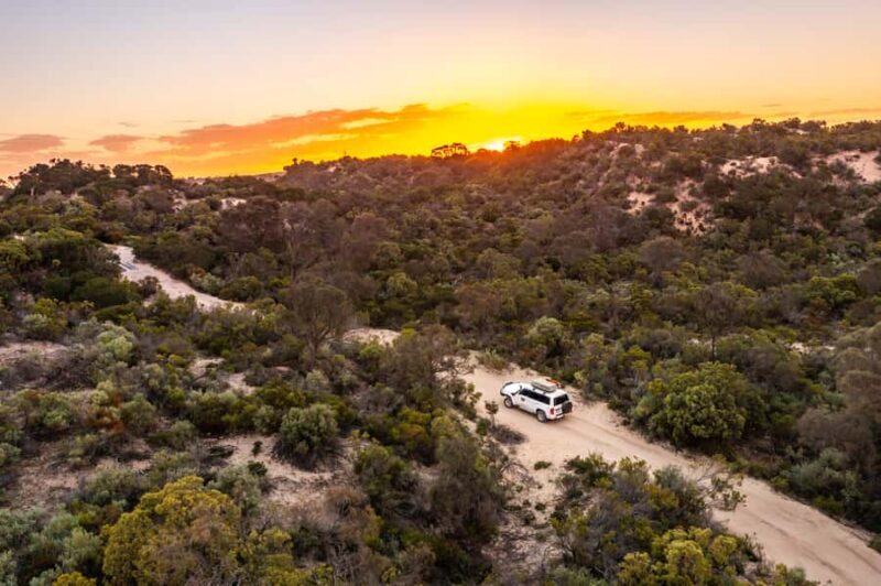 Port Lincoln: Lincoln National Park Sunset Sand Dunes Tour - A Detailed Look at the Experience