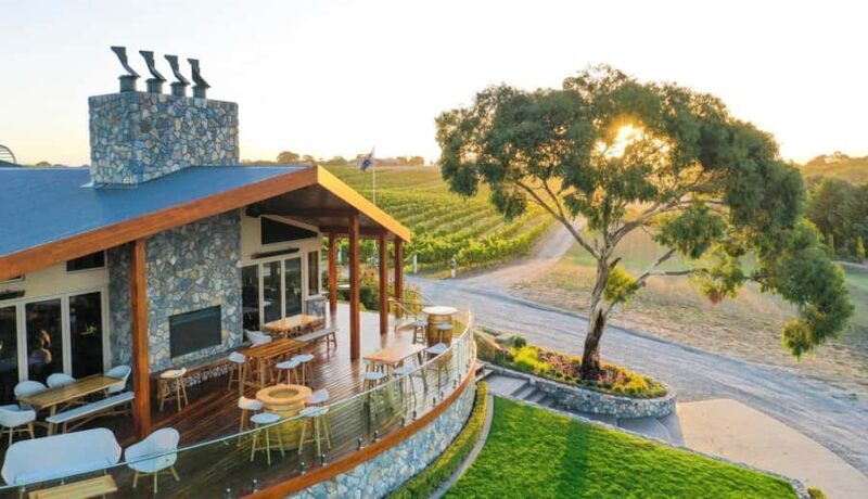 Port Lincoln: Teakle Wines & Platter Tasting and Winery Tour - Key Points