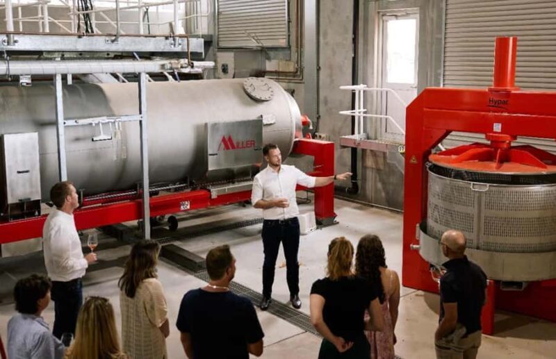 Port Lincoln: Teakle Wines & Platter Tasting and Winery Tour - Who Should Consider This Tour