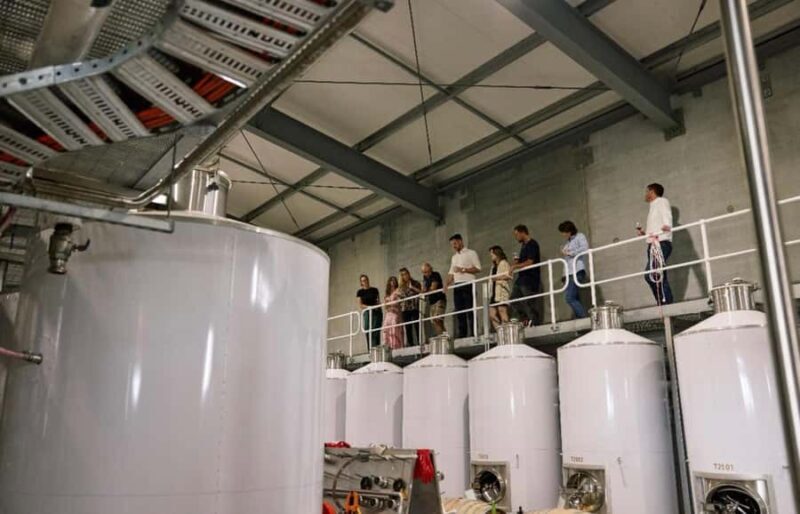 Port Lincoln: Teakle Wines & Platter Tasting and Winery Tour - FAQ