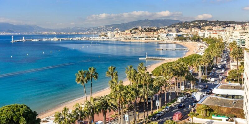 Port of Cannes : Personalized private tour - Key Points
