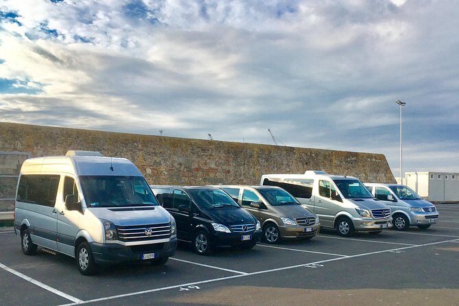 Port of Livorno to Florence and back to Livorno - An in-depth look at this Livorno to Florence private transfer
