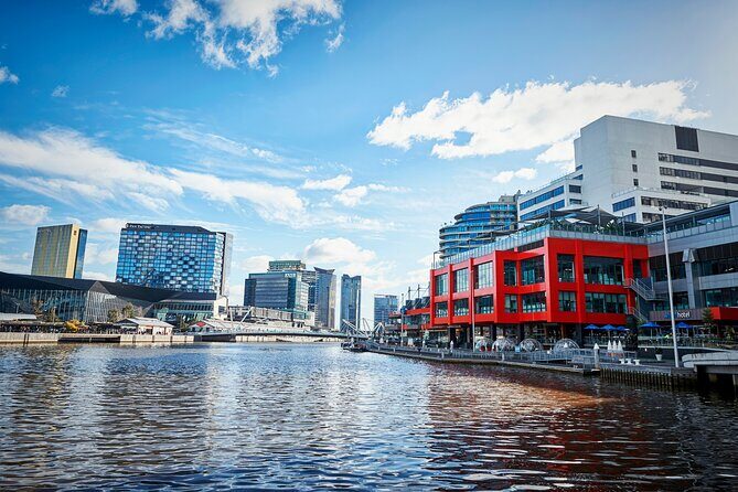 Port of Melbourne and Docklands Sightseeing Cruise - FAQ