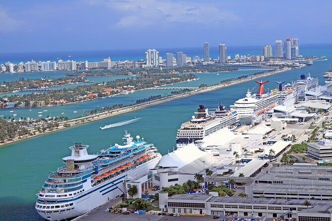 Port of Miami | Airport | Hotel | Private Transfer SUV - A Detailed Look at the Port of Miami | Airport | Hotel | Private Transfer SUV