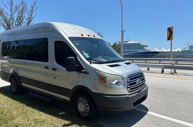 Port of Miami FL Private Minivan Transportation - Final Thoughts