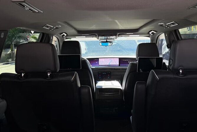 Port of Miami Private Transfer Service to Fort Lauderdale - Drop-Off and Final Moments