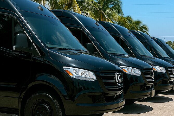 Port of Miami Private Transfer Service to Fort Lauderdale - Authentic Experiences and Review Insights