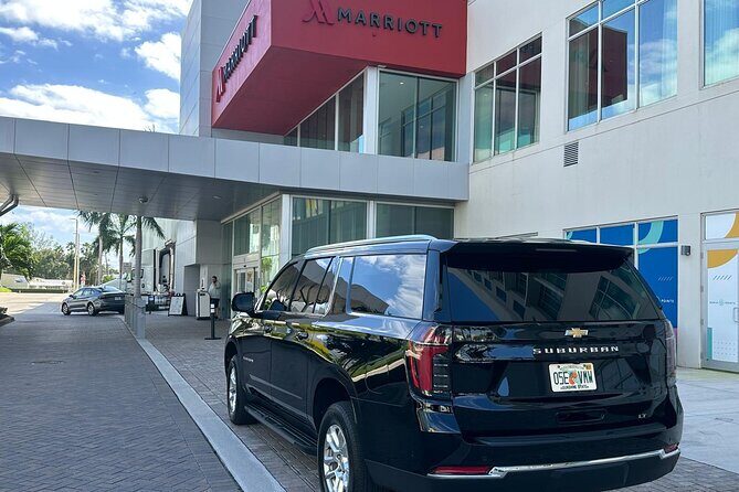 Port of Miami Private Transfer Service to Fort Lauderdale - FAQ