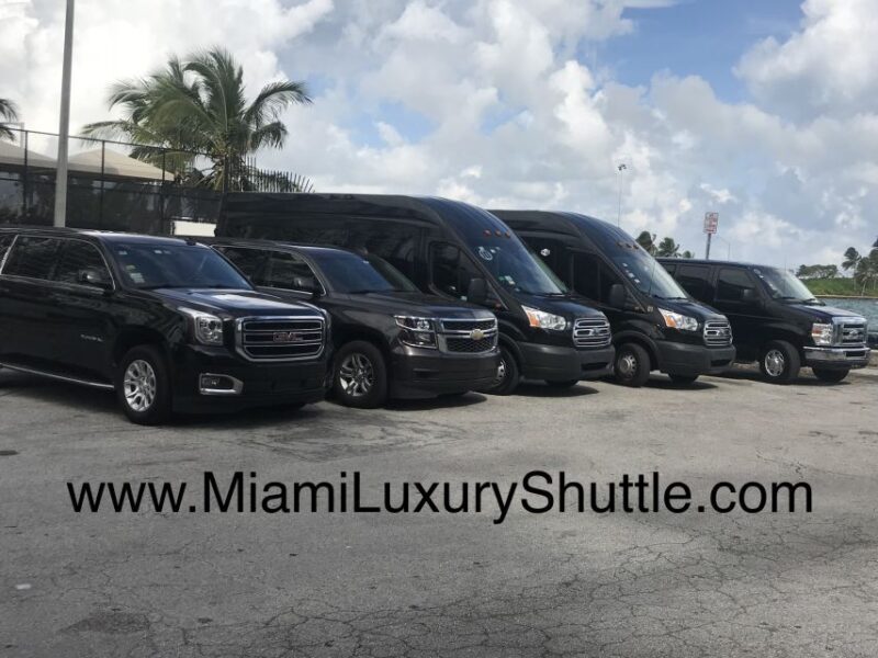 Port of Miami Shuttle to Miami Airport or Hotel in Miami - An In-Depth Look at the Service