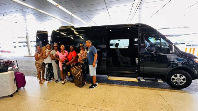 Port of Miami Shuttle to Miami Airport or Hotel in Miami - Who Is This Service Best For?