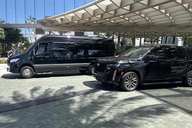 Port of Miami Transfer Service 14 Passengers - In-Depth Look at the Transfer Experience