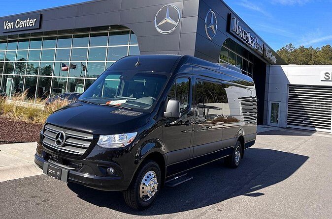 Port of Miami Transfer Service 14 Passengers - The Sum Up