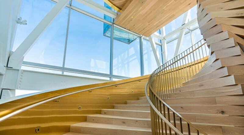 Port of Montreal Glass Tower Entry - Practical Tips for Visiting