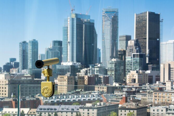 Port of Montreal Tower - Practical Tips for Your Visit