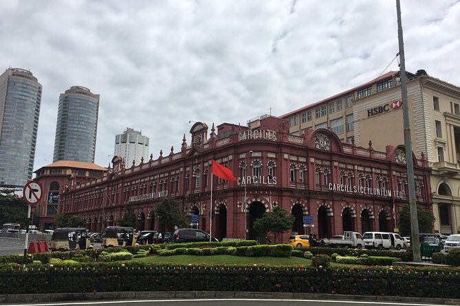 Port Passenger Jetty to Colombo Highlight with Floating Market - What We Loved About This Tour