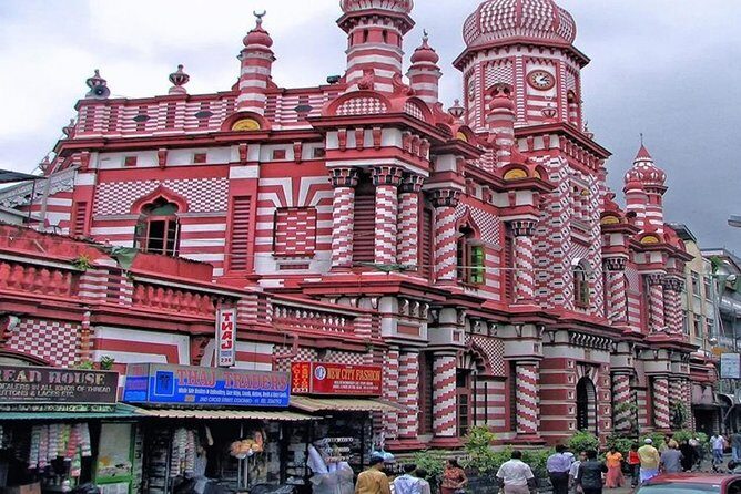 Port Passenger Jetty to Colombo Highlight with Floating Market - FAQs about the Colombo Highlights Tour