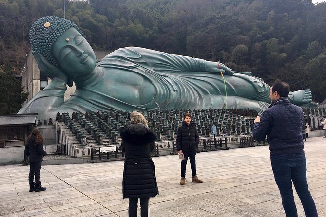 Port Pick-Up: Hakata Private Tour Licensed Guide Vehicle - Exploring Fukuoka with Your Own Private Guide: A Deep Dive