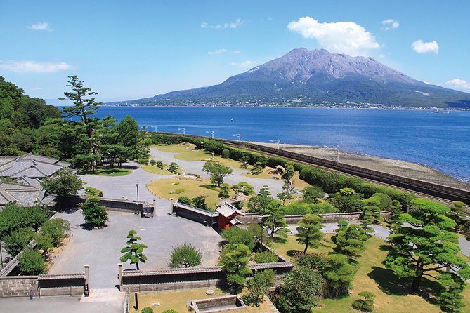 Port Pick-Up: Kagoshima Private Tour Licensed Guide  Vehicle - Key Points