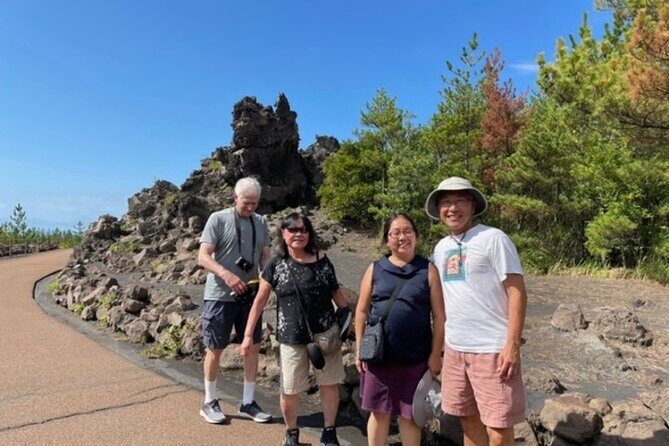 Port Pick-Up: Kagoshima Private Tour Licensed Guide  Vehicle - An In-Depth Look at the Kagoshima Private Tour