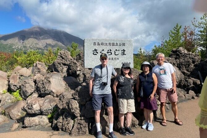 Port Pick-Up: Kagoshima Private Tour Licensed Guide  Vehicle - Final Thoughts