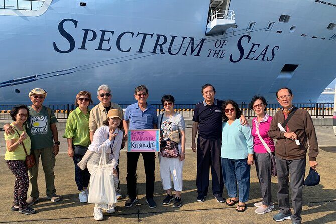 Port Pick-Up: Kagoshima Private Tour Licensed Guide  Vehicle - FAQ