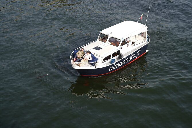 Port : private cruiser 6 Bridges and port wine tasting/Sunset - Exploring the Itinerary in Detail