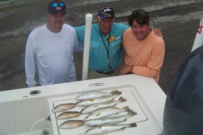 Port St Joe Inshore Fishing Charters - FAQs