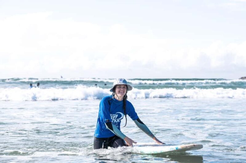 Port Stephen: One Mile Beach Group Surf Lesson - Small Group Dynamics and Personal Attention