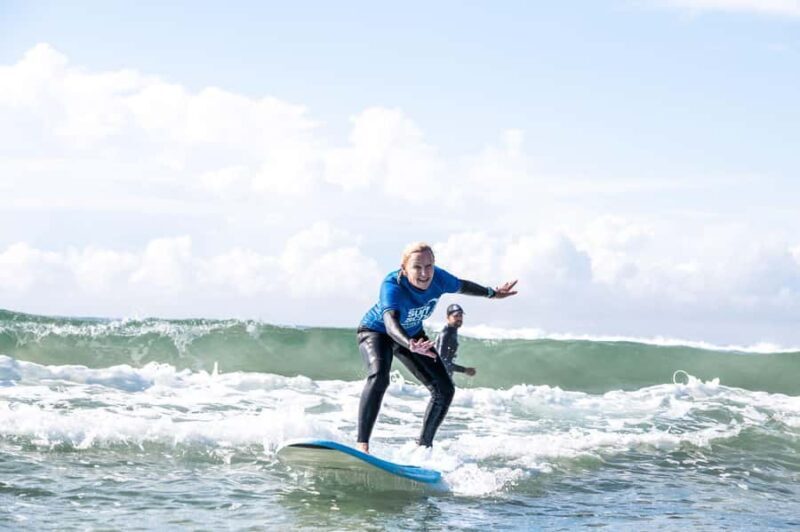 Port Stephen: One Mile Beach Group Surf Lesson - Why This Tour Works Well