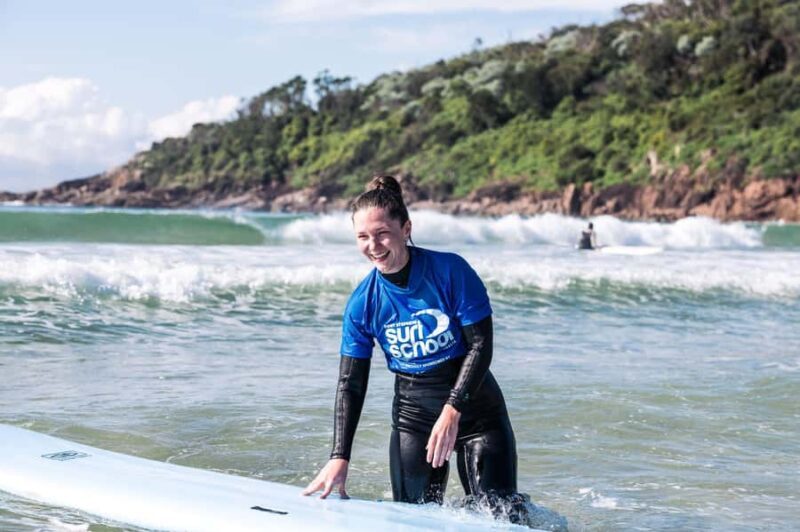Port Stephen: One Mile Beach Group Surf Lesson - Who Should Consider This Experience