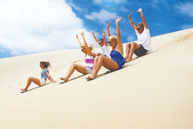 Port Stephens 4WD Beach Sand Dune Adventure - The Overall Value