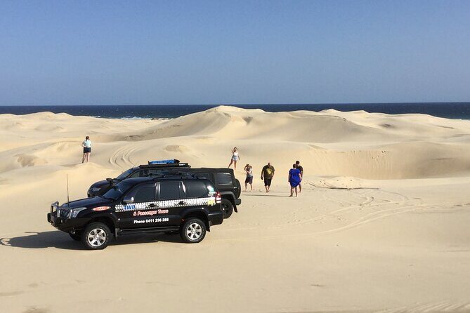 Port Stephens, Beach and Sand Dune 4WD Tag-Along Tour - What Travelers Say