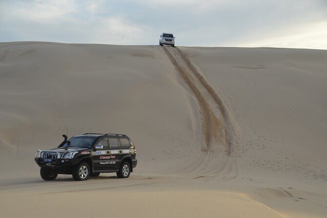 Port Stephens, Beach and Sand Dune 4WD Tag-Along Tour - FAQs