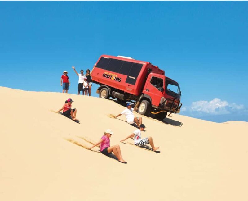 Port Stephens: Birubi Beach 4WD Tour with Sandboarding - An In-Depth Look at the Birubi Beach 4WD Tour