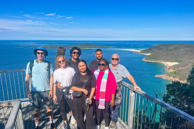 Port Stephens, departing Newcastle - Whales, hike & sand dunes! - Final Thoughts