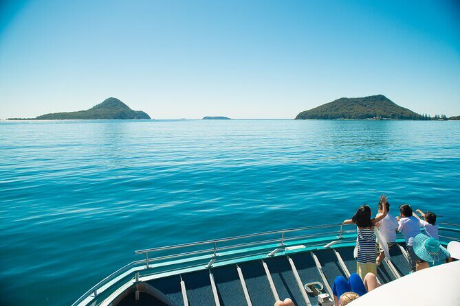 Port Stephens: Dolphin Discovery Cruise - Key Points