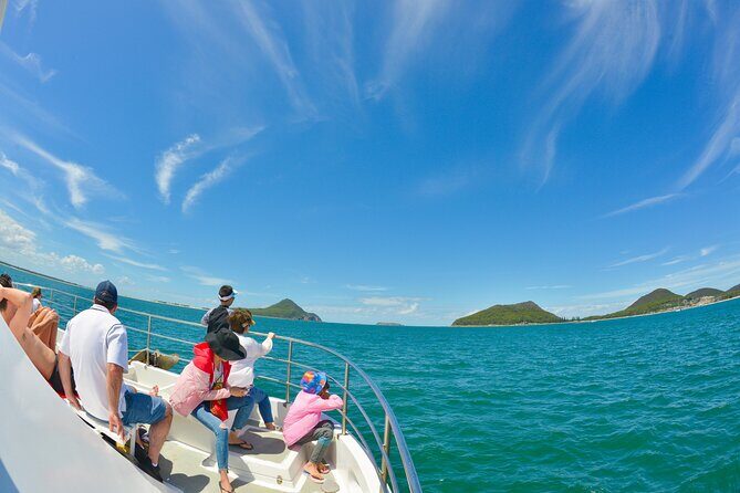 Port Stephens: Dolphin Watch Eco Adventure - FAQs