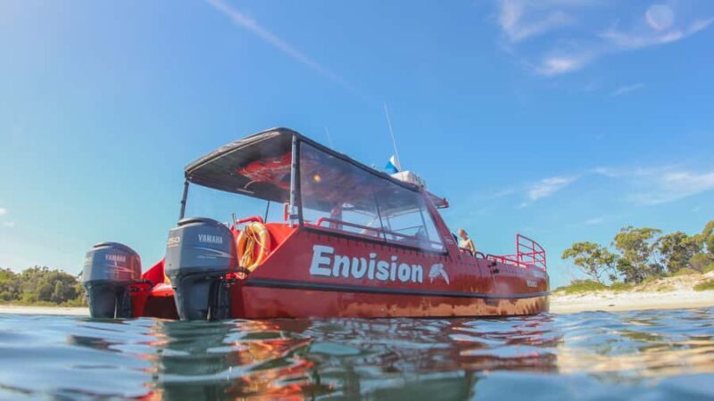 Port Stephens: Port Stephens Island Snorkel Adventure Cruise - The Sum Up