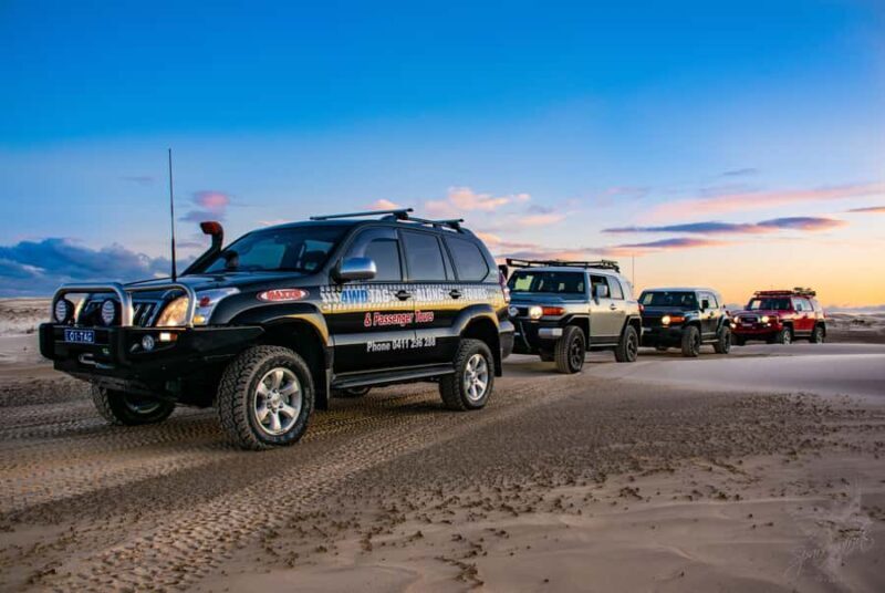 Port Stephens: Stockton Sand Dunes 4WD Tag-Along Tour - An In-Depth Look at the Tour