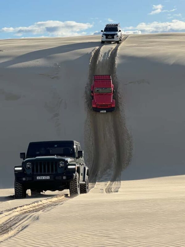 Port Stephens: Stockton Sand Dunes 4WD Tag-Along Tour - FAQ