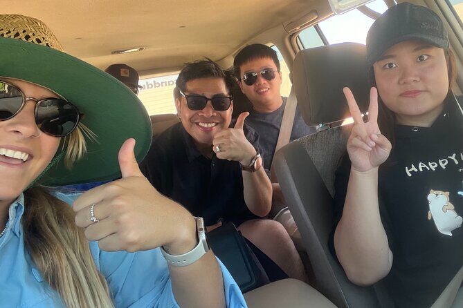 Port Stephens Unlimited Sandboarding and Sand Surfing - The Itinerary: What to Expect