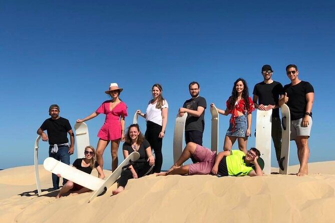 Port Stephens Unlimited Sandboarding and Sand Surfing - Authentic Experiences from Reviewers