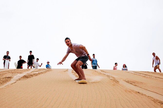 Port Stephens Unlimited Sandboarding and Sand Surfing - FAQ: Your Practical Questions Answered