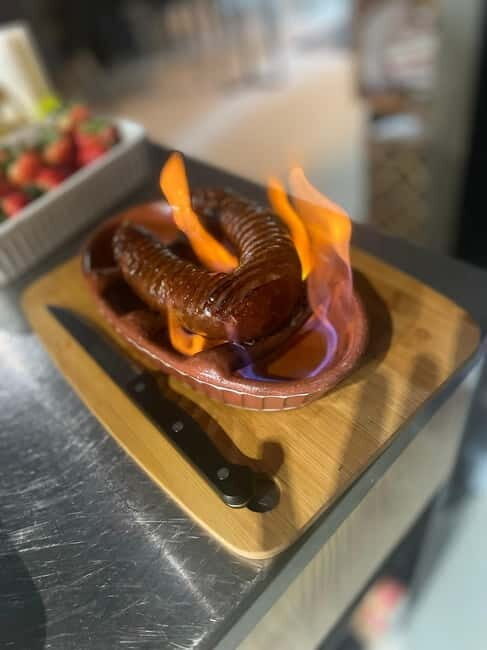 Port: Traditional Portuguese Food-Cooking Classes+Tasting - Key Points