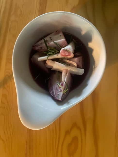 Port: Traditional Portuguese Food-Cooking Classes+Tasting - How We View the Value